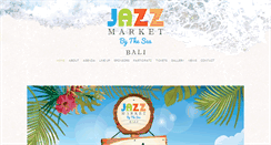Desktop Screenshot of jazz-market.com